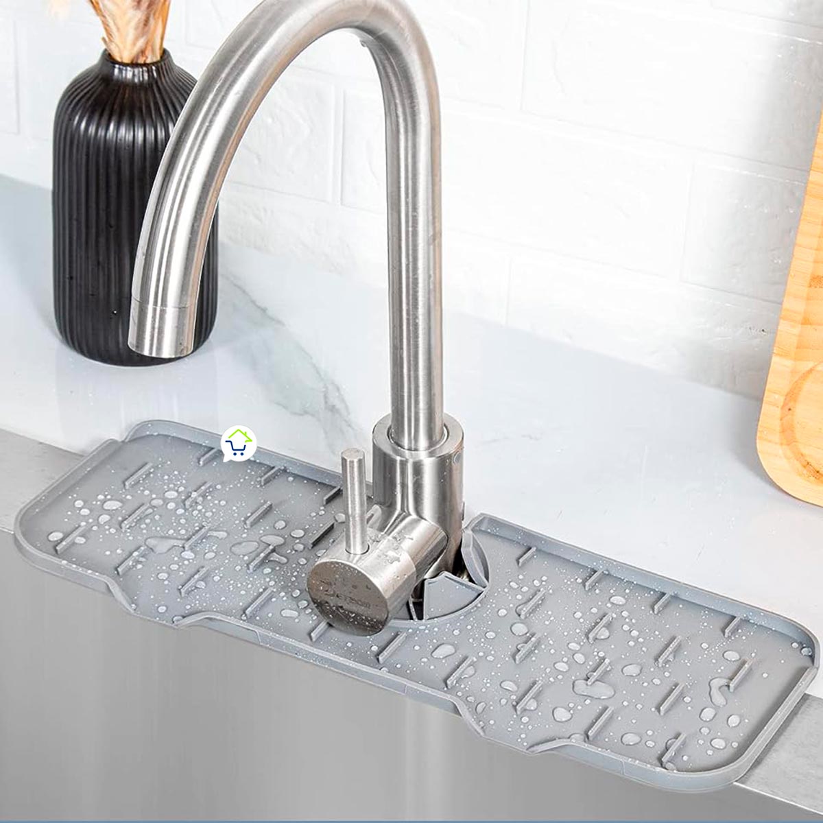 Gray helmet for bikers