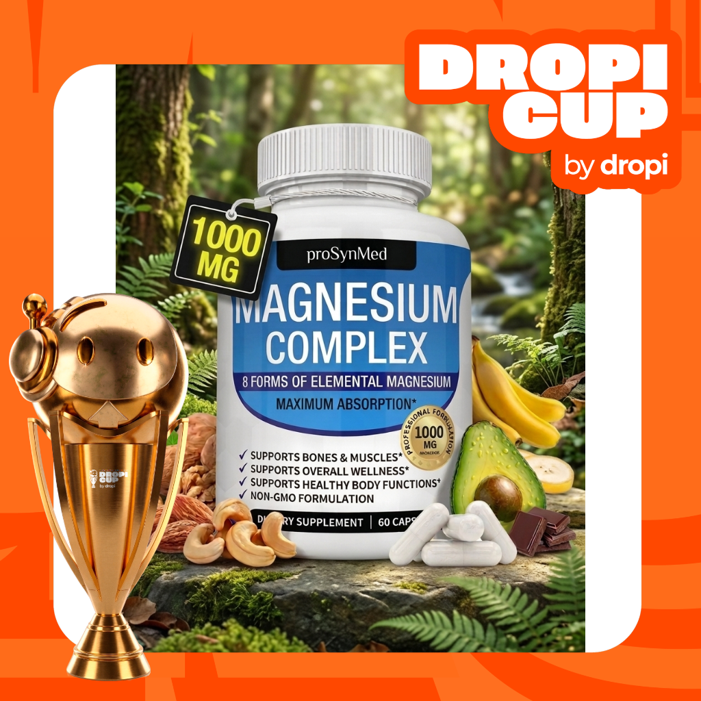 MAGNESIUM COMPLEX
