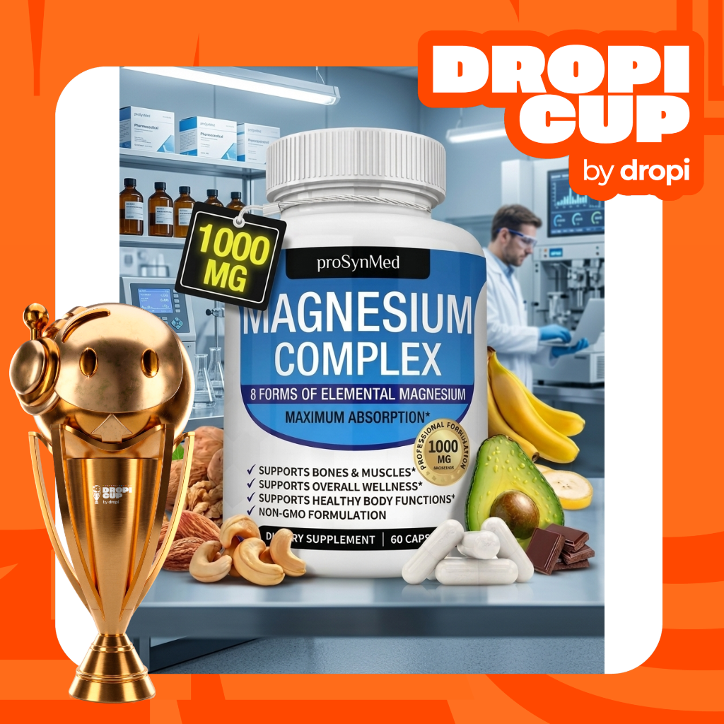 MAGNESIUM COMPLEX
