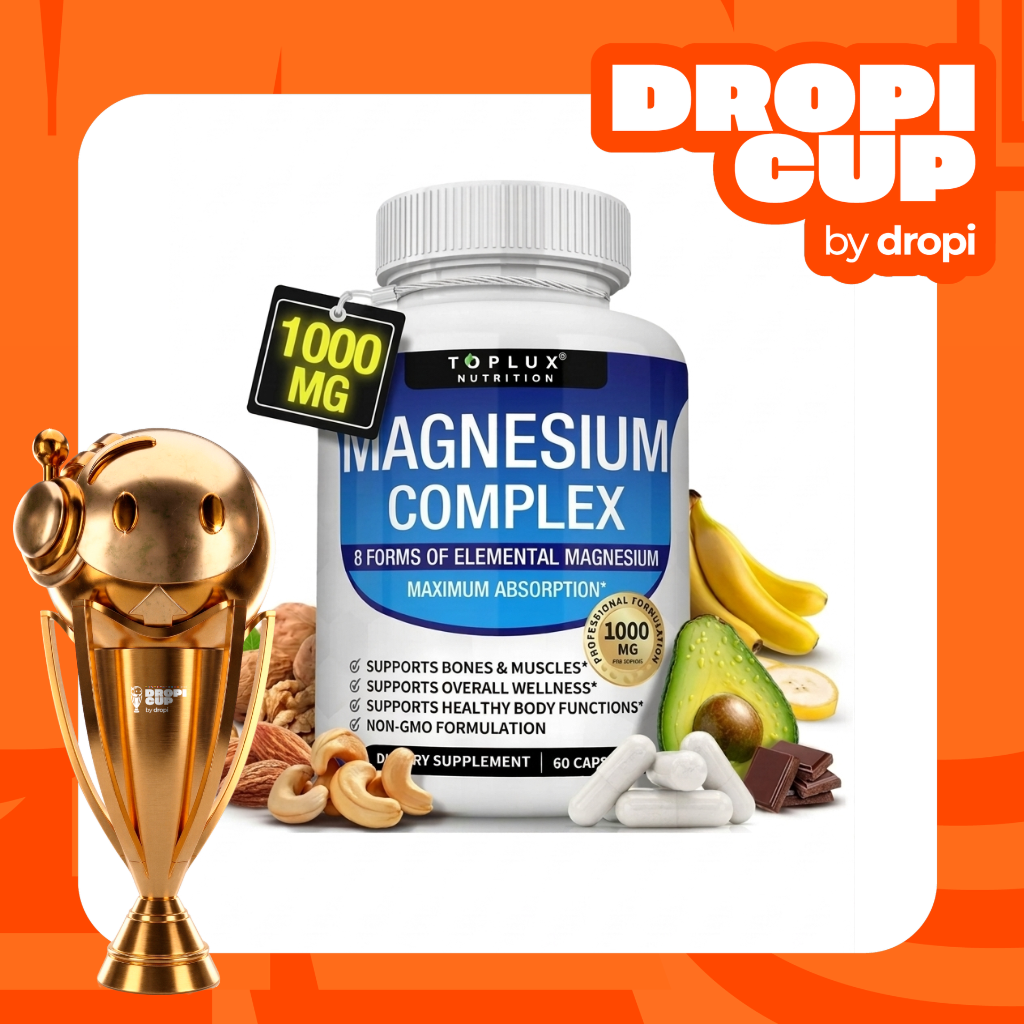 MAGNESIUM COMPLEX